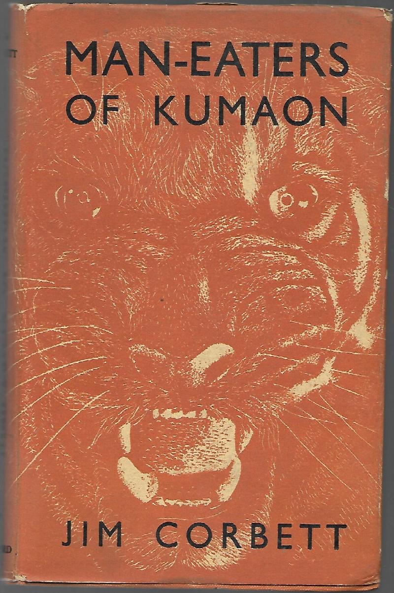 Image for Man-Eaters of Kumaon