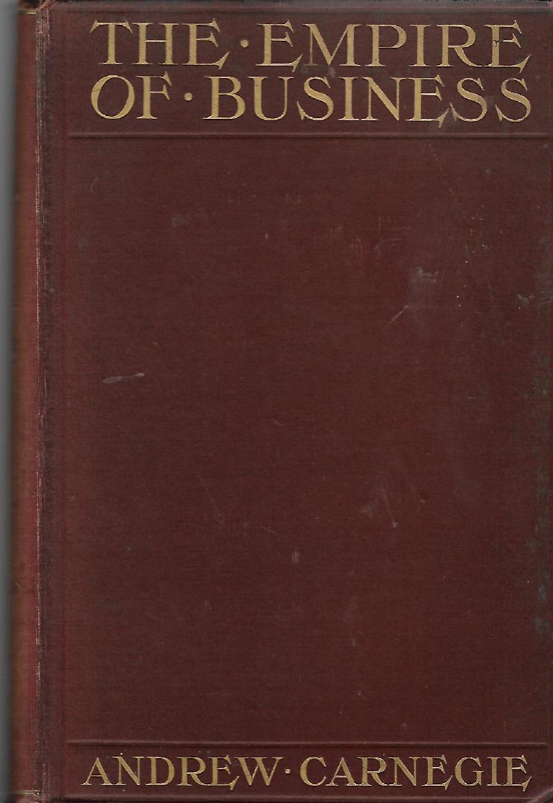 Image for The Empire of Business