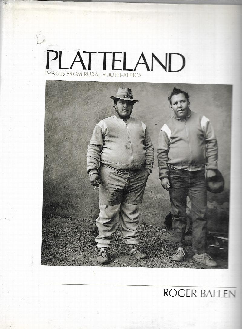 Image for Platteland: Images from Rural South Africa