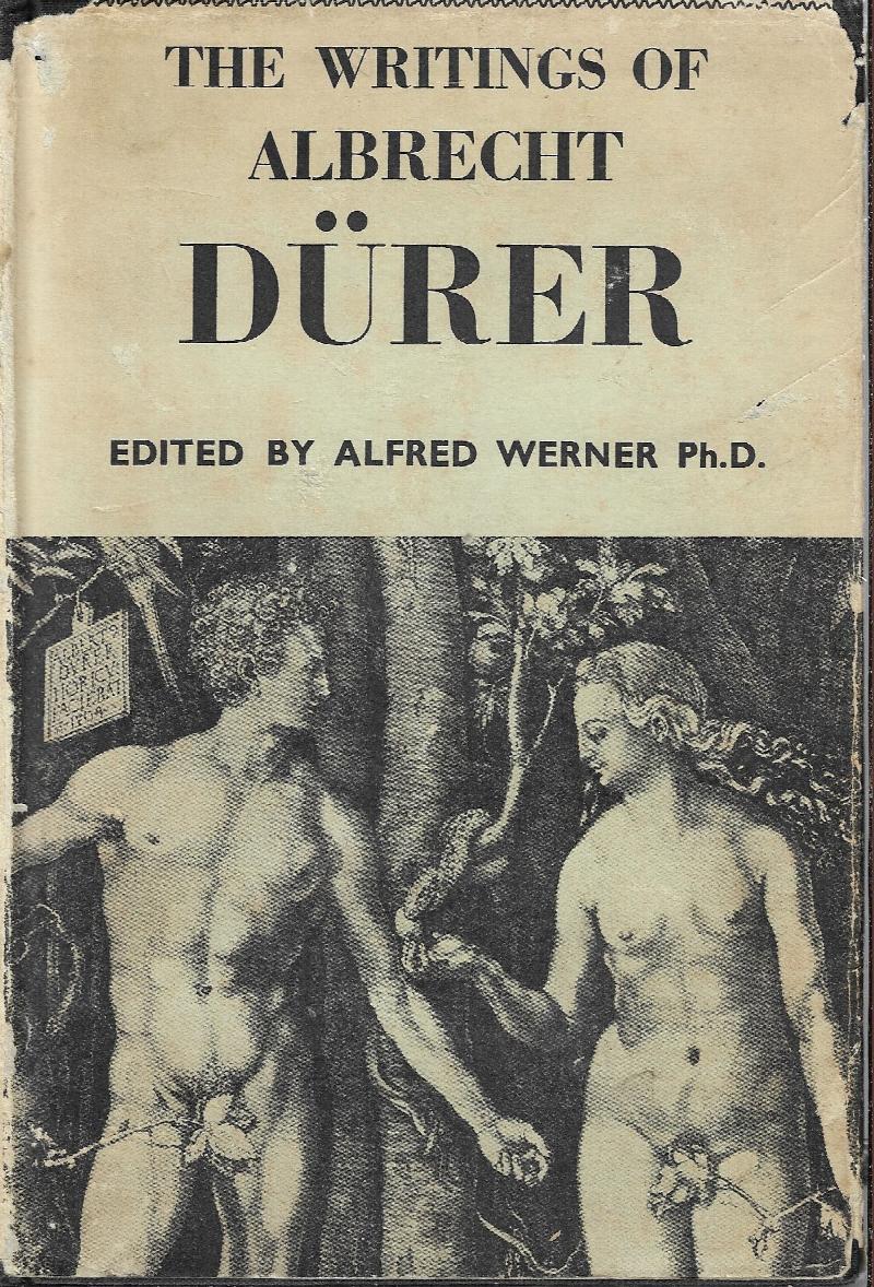 Image for The Writings of Albrecht Durer