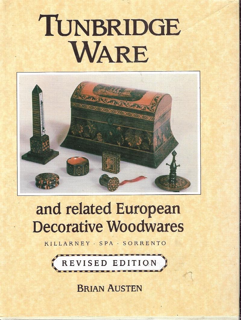 Image for Tunbridge Ware and Related European Decorative Woodsware