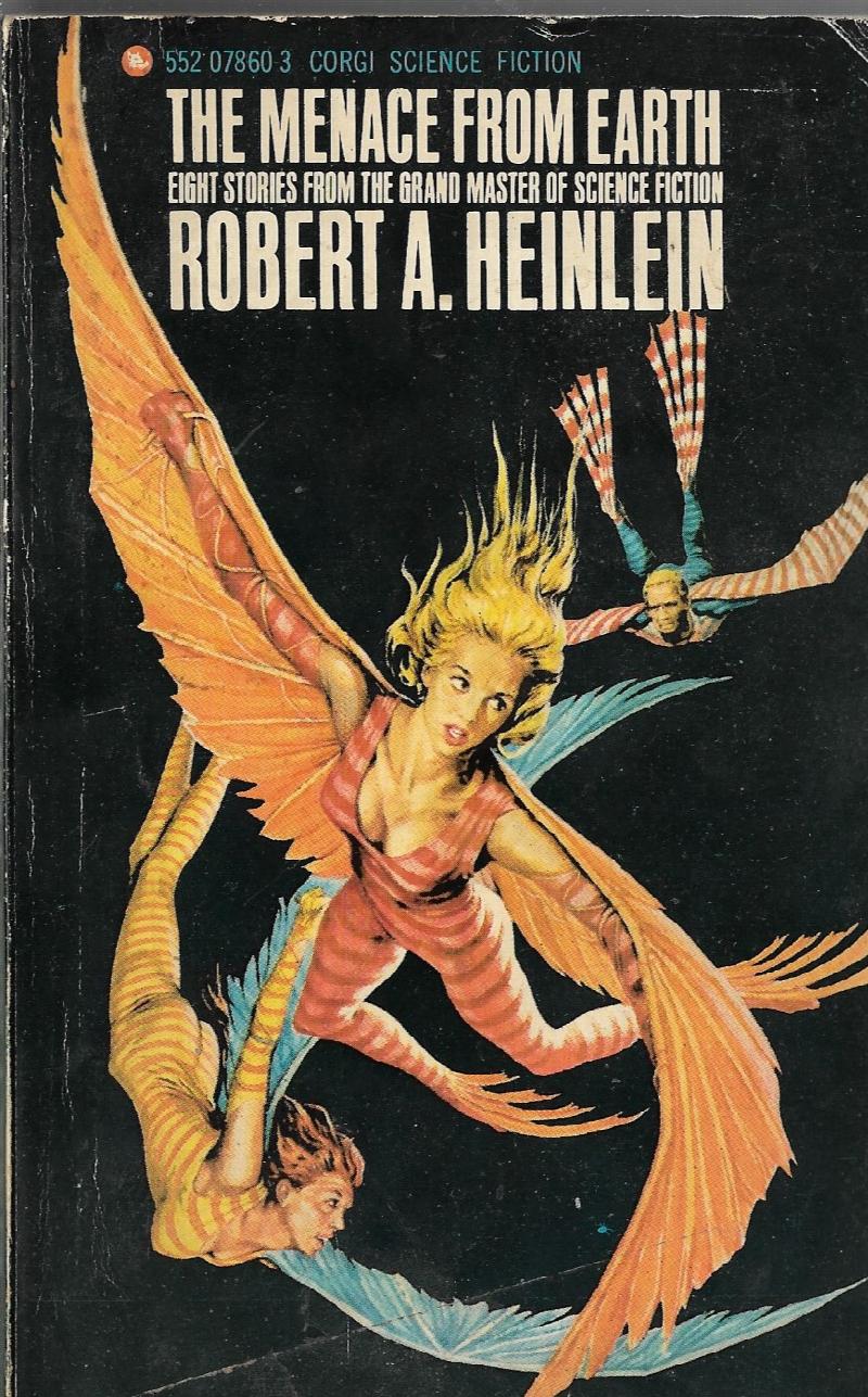 Image for Collection of  6 Vintage Paperbacks.