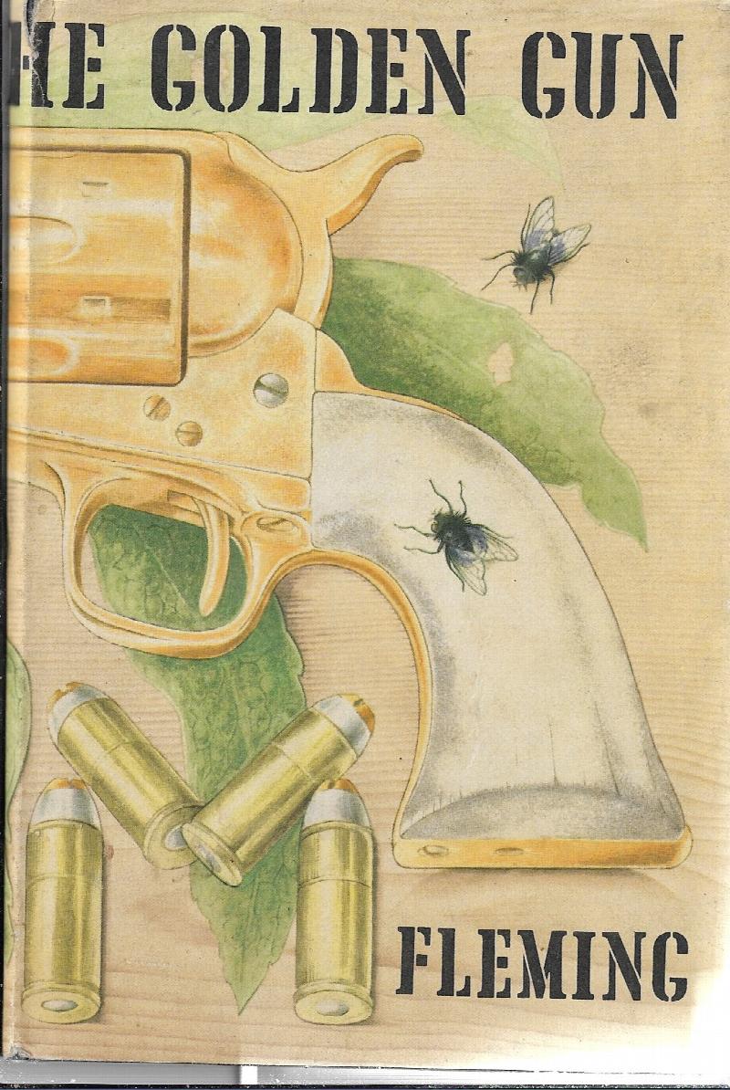 Image for The Man With the Golden Gun